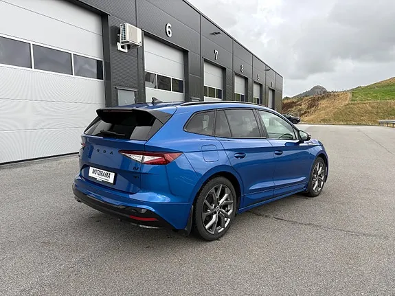 Skoda Enyaq 2021 photo 3