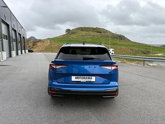 Skoda Enyaq 2021 photo 4