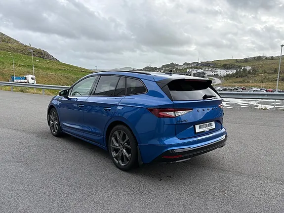 Skoda Enyaq 2021 photo 5