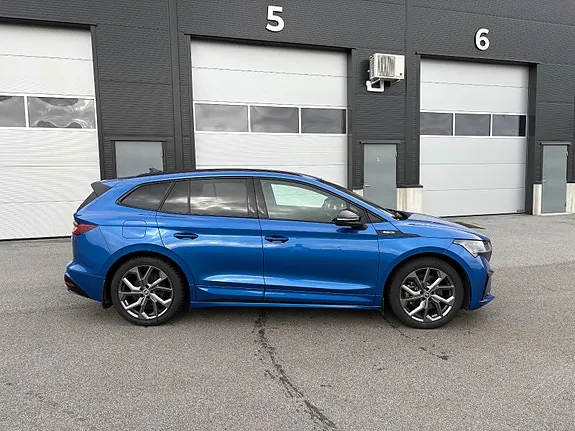 Skoda Enyaq 2021 photo 2