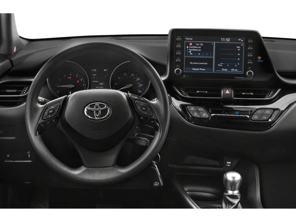 Toyota C-Hr 2022 photo 3