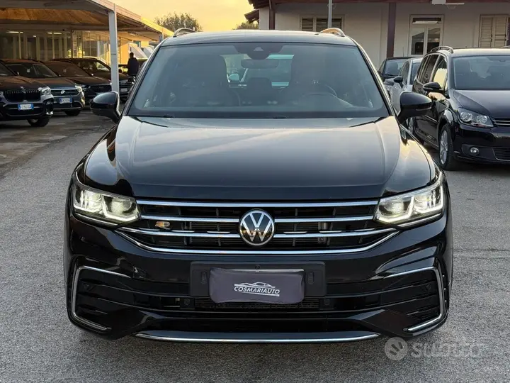 Volkswagen Tiguan 2023 photo 2