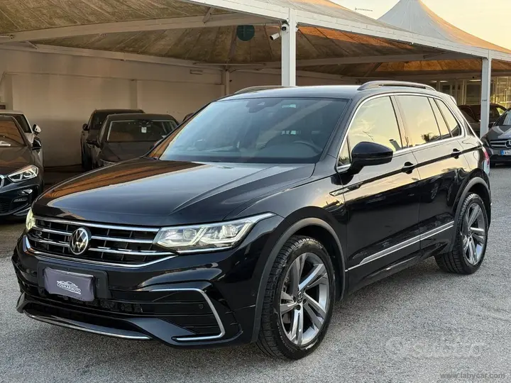 Volkswagen Tiguan 2023 photo 3