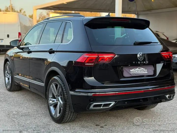 Volkswagen Tiguan 2023 photo 5