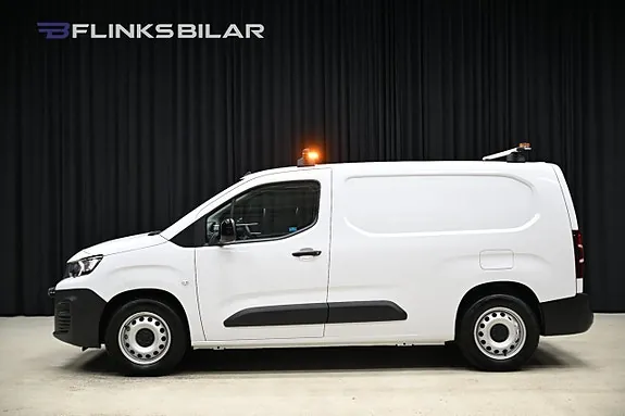 Peugeot E-Partner 2024 photo 3