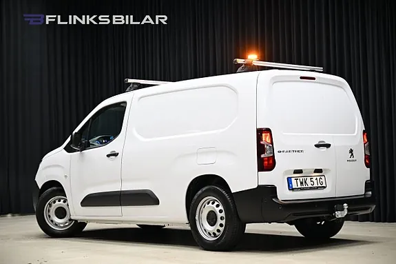 Peugeot E-Partner 2024 photo 5