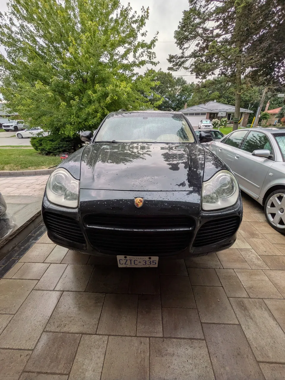 Porsche Cayenne 2005 photo 4