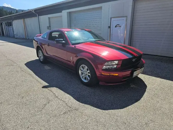 Ford Mustang 2006 photo 3