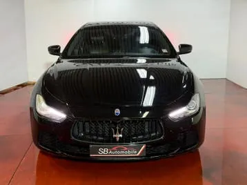 Maserati Ghibli 2018 photo 3