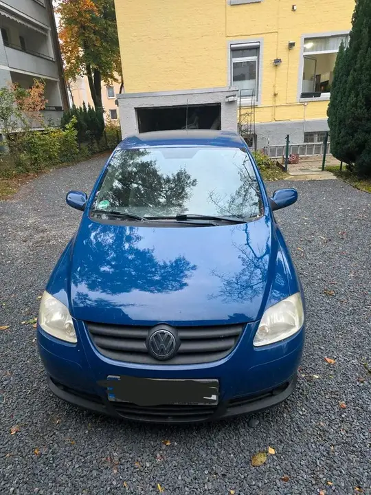 Volkswagen Fox