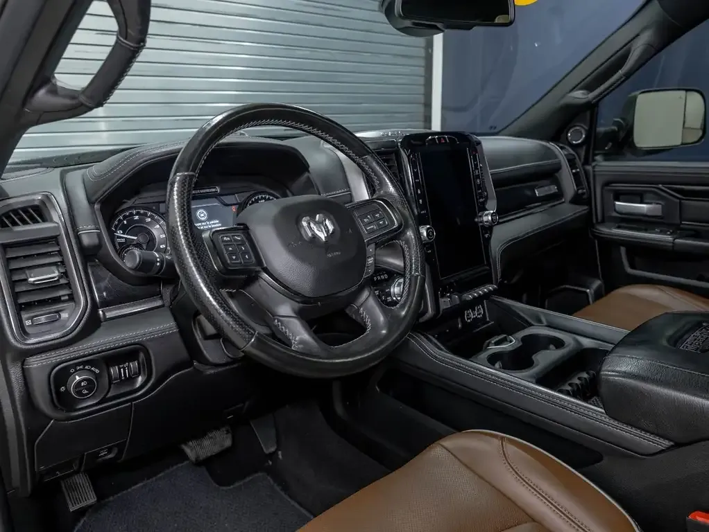 Ram 2500 2021 photo 2