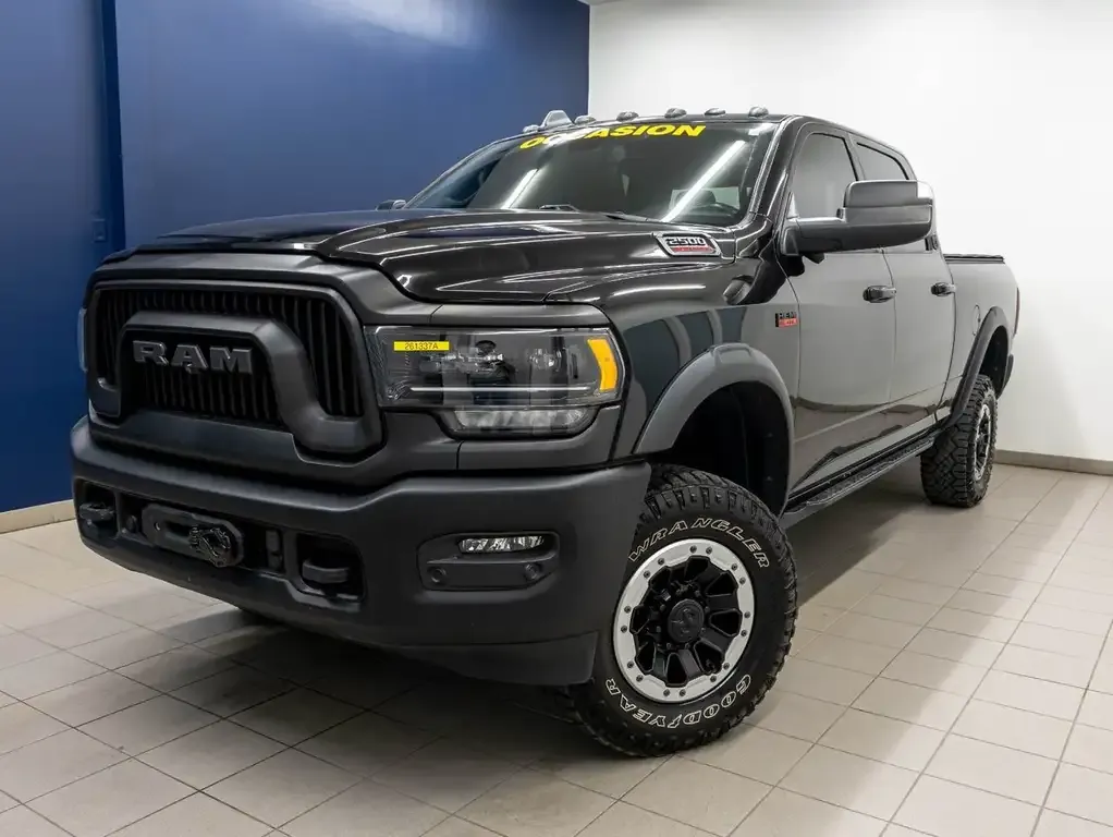 Ram 2500