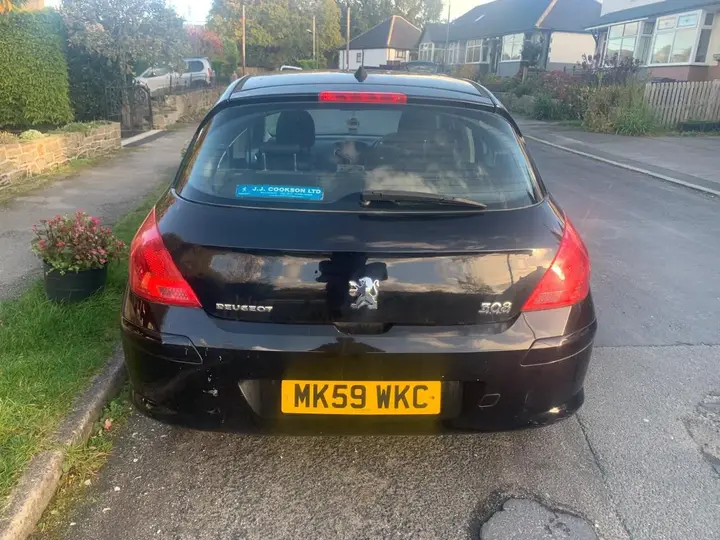 Peugeot 308 2009 photo 3