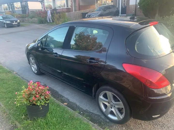 Peugeot 308 2009 photo 4
