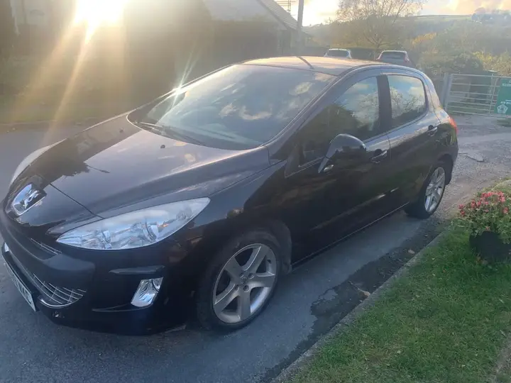 Peugeot 308 2009 photo 5