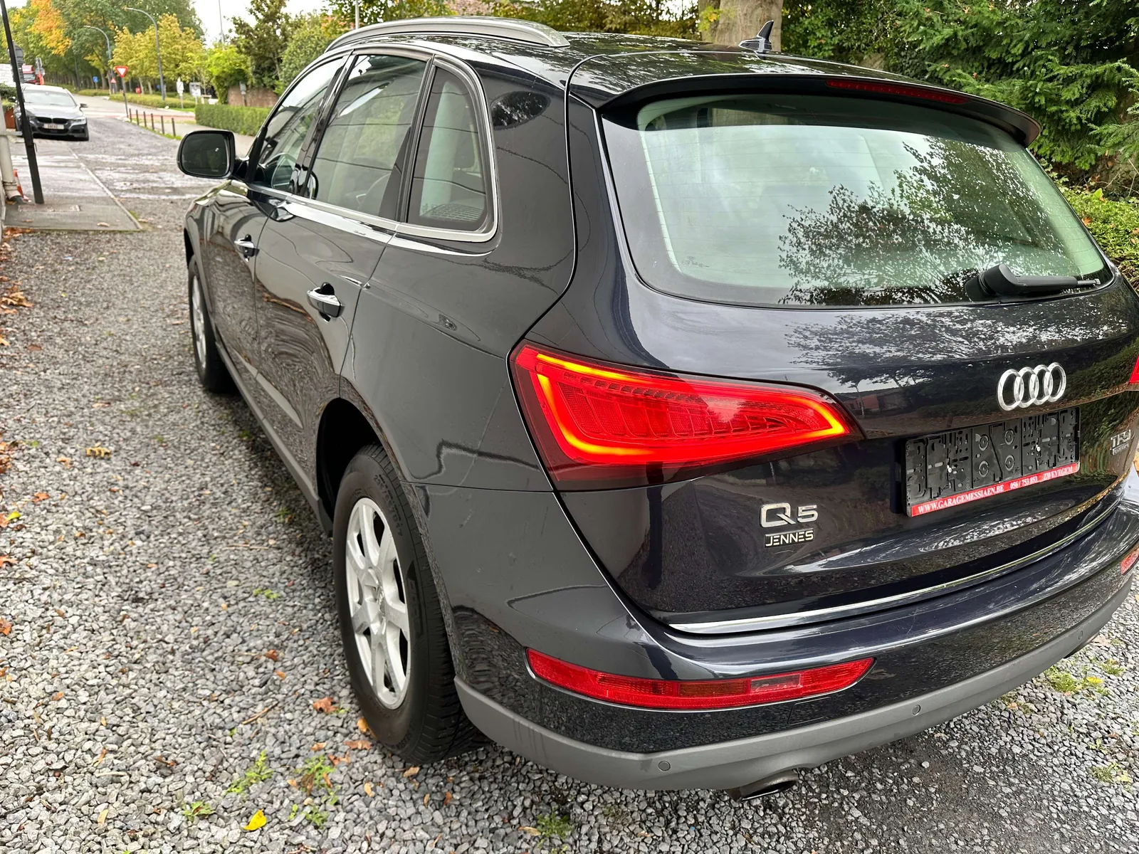 Audi Q5 2016 photo 4