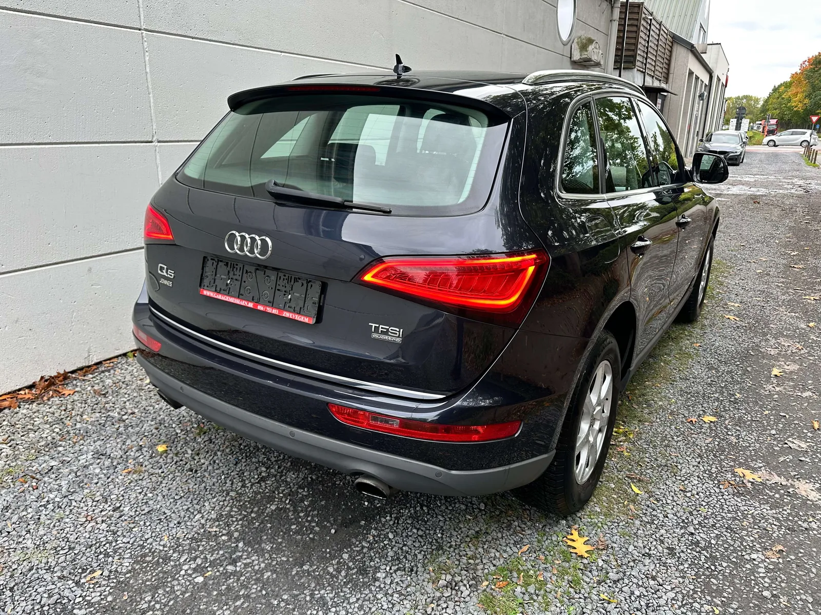 Audi Q5 2016 photo 3