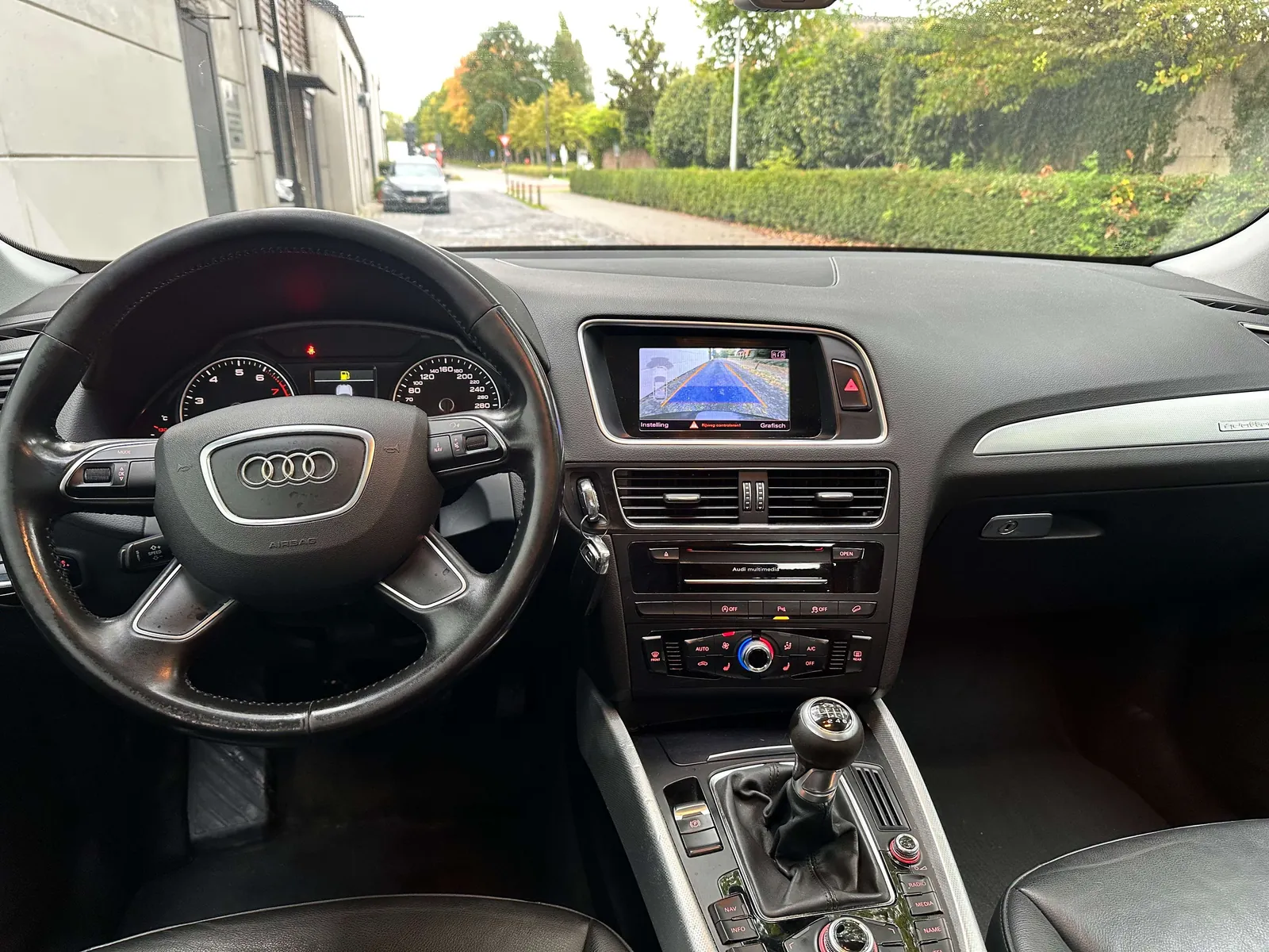 Audi Q5 2016 photo 5