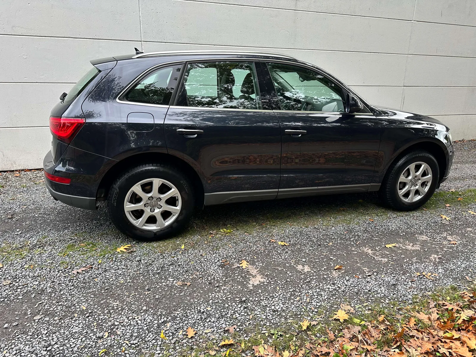 Audi Q5 2016 photo 2