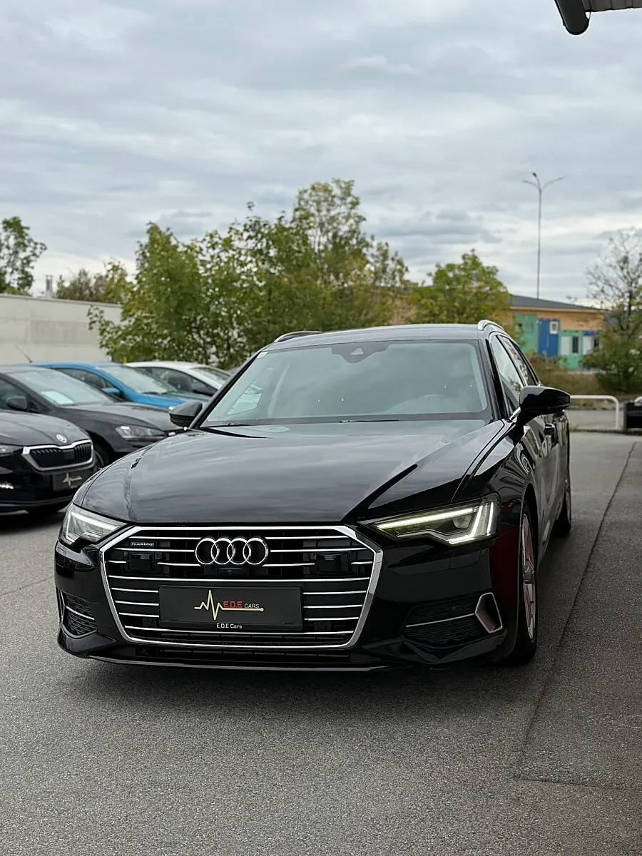Audi A6 2019 photo 2