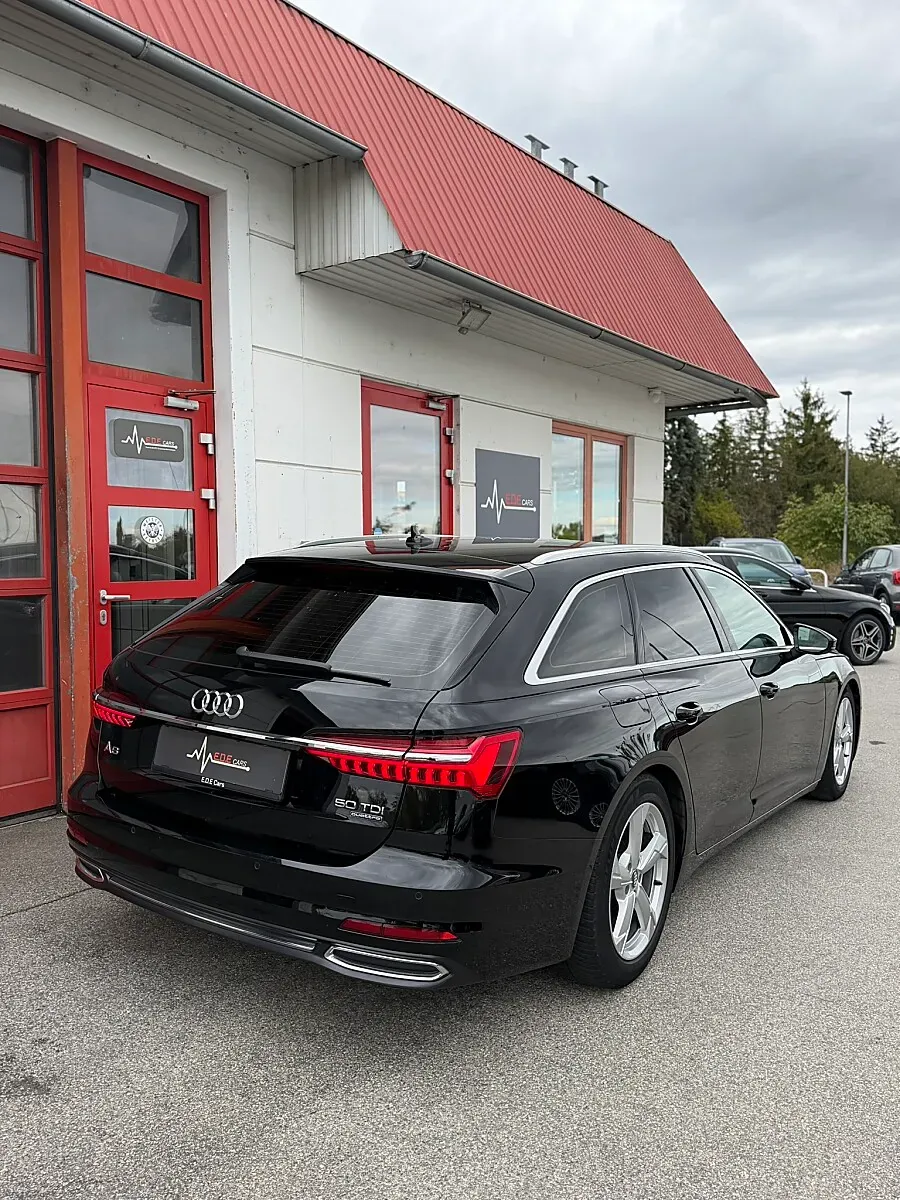 Audi A6 2019 photo 3
