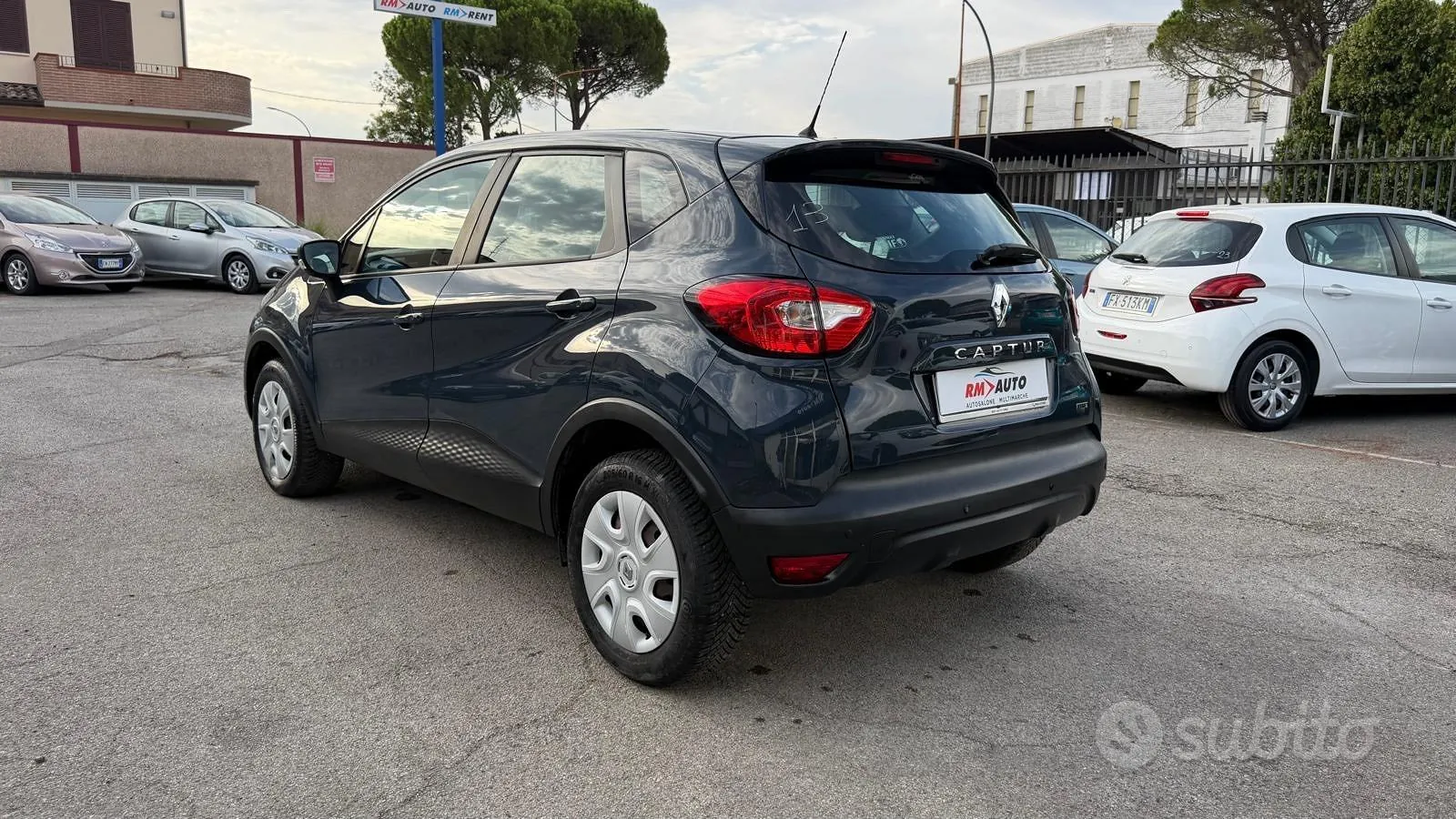 Renault Captur 2017 photo 3
