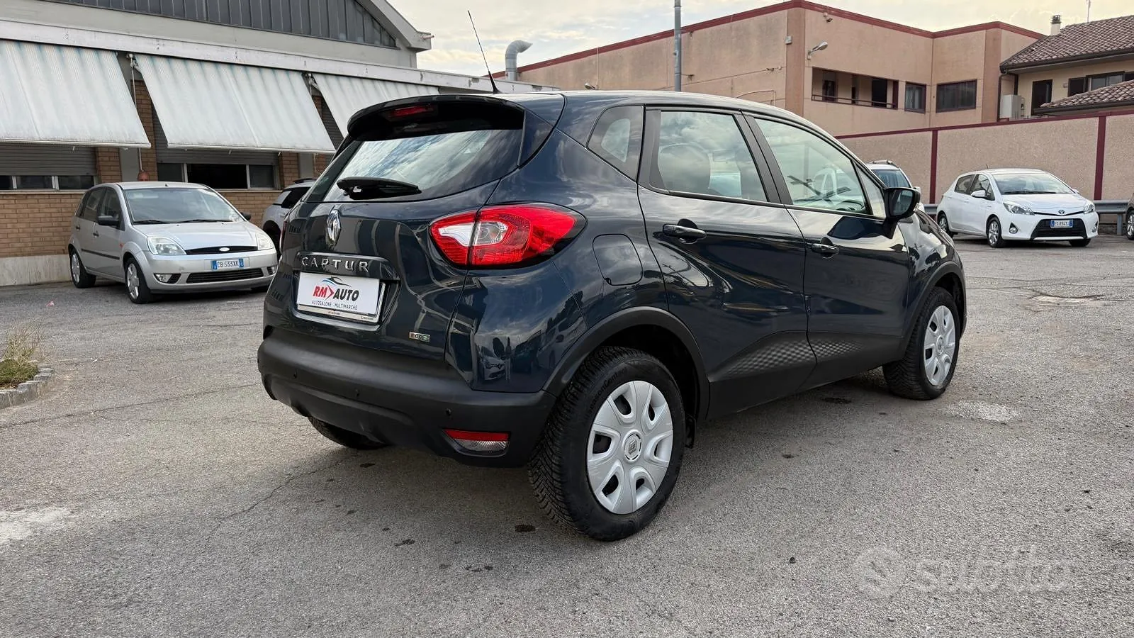 Renault Captur 2017 photo 5