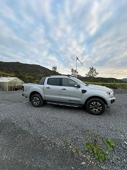 Ford Ranger 2021 photo 4