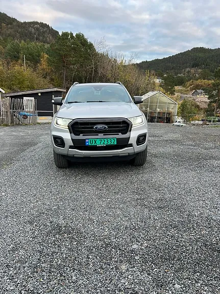 Ford Ranger 2021 photo 3