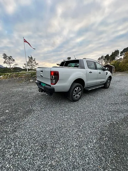Ford Ranger 2021 photo 5
