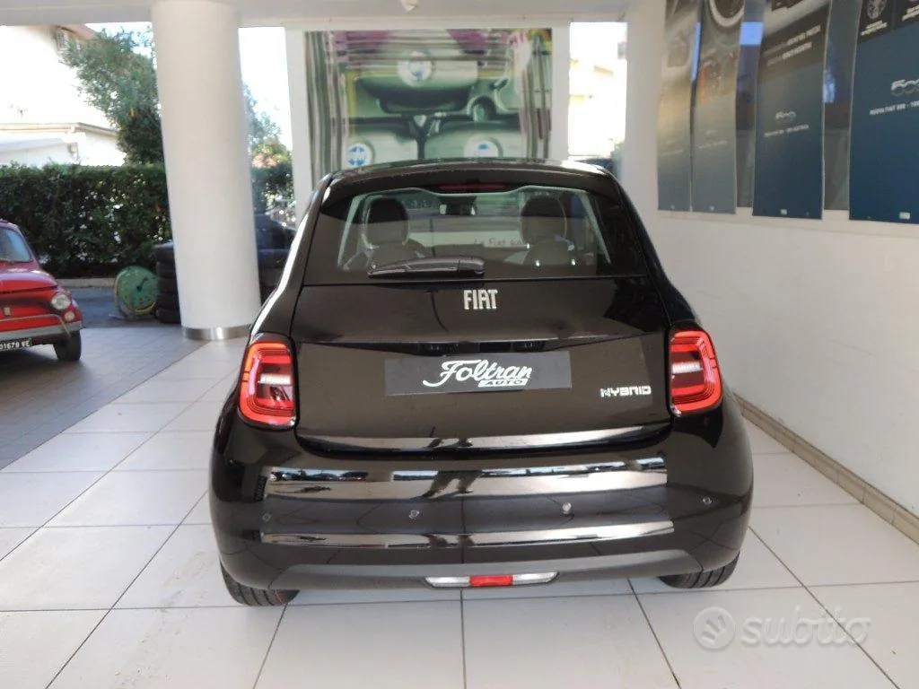 Fiat 500 2026 photo 5