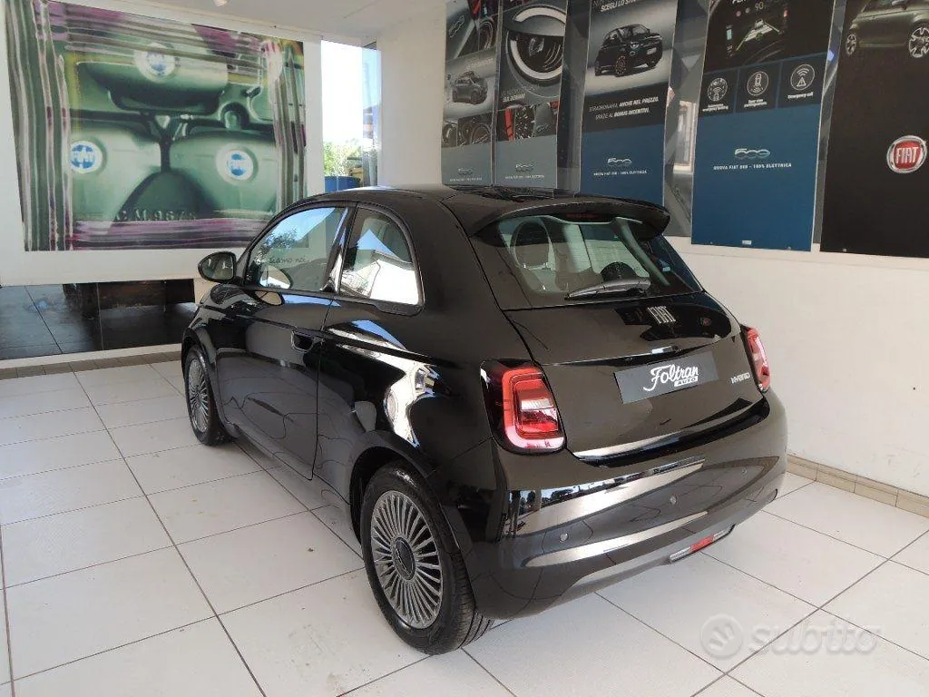 Fiat 500 2026 photo 4