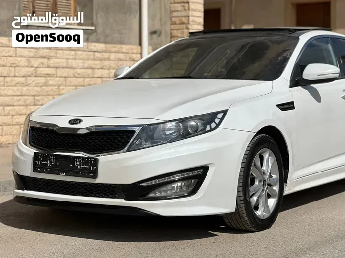 Kia K5 2012 photo 5