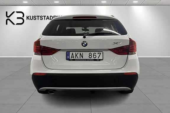 BMW X1 2012 photo 4