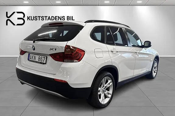 BMW X1 2012 photo 3