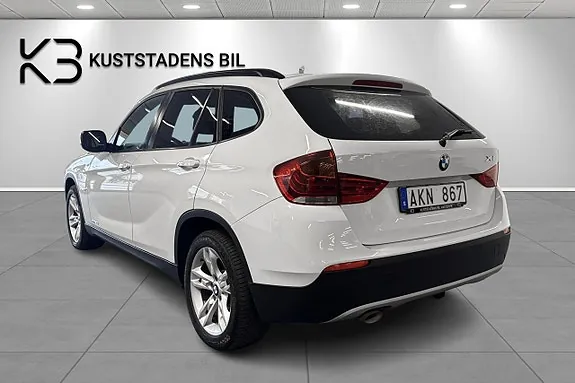 BMW X1 2012 photo 5