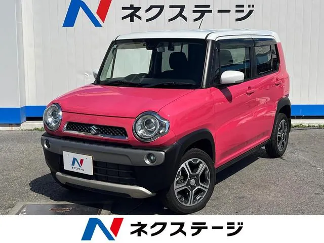 Suzuki Hauser X