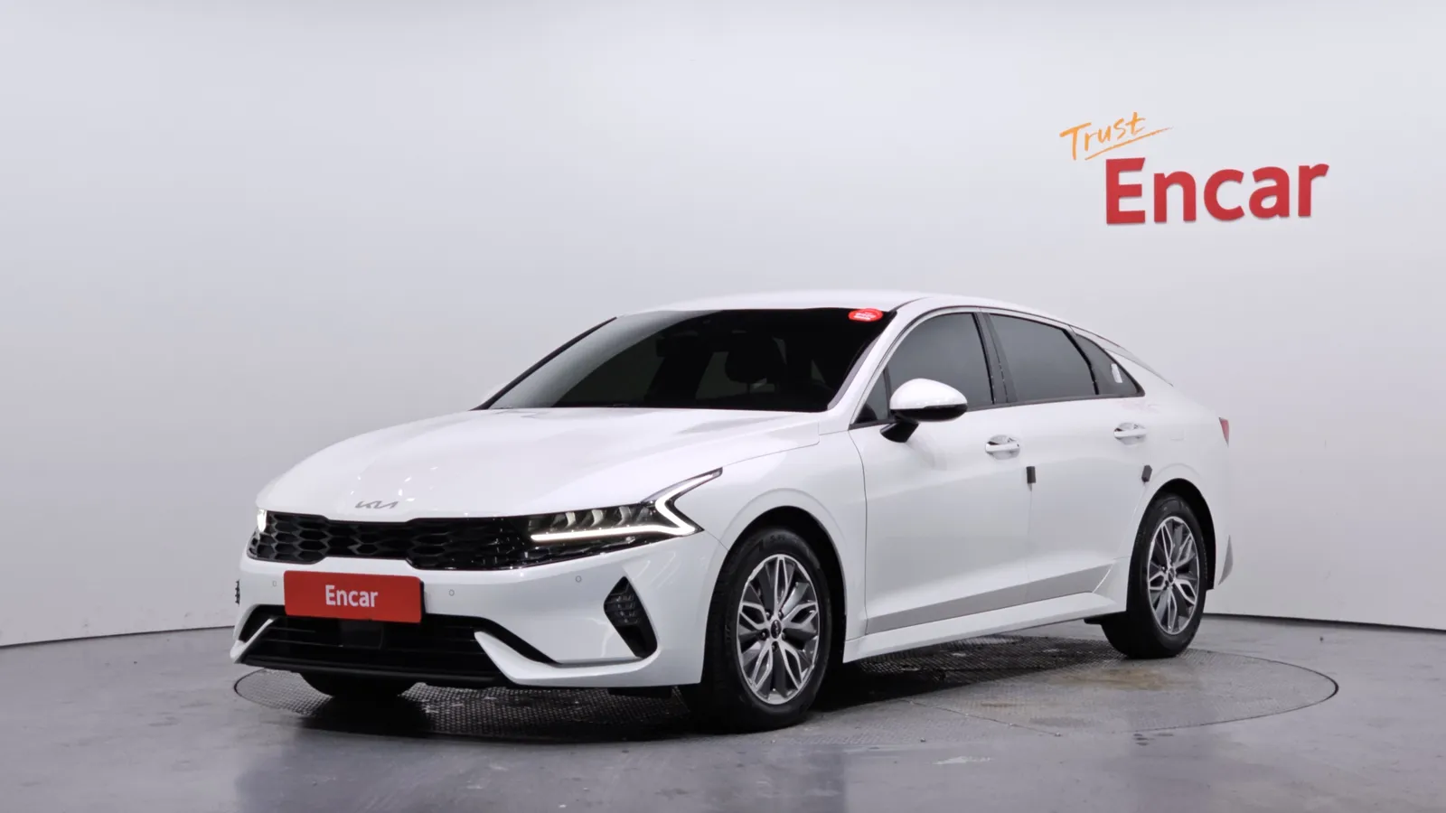 Kia K5 Hybrid