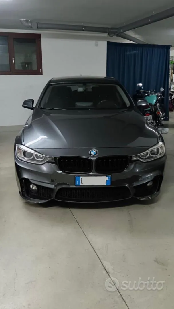 BMW 316D