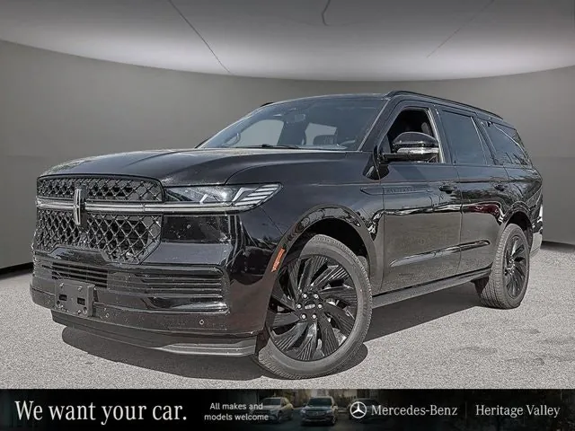 Lincoln Navigator