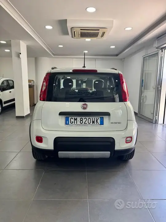 Fiat Panda 2023 photo 3