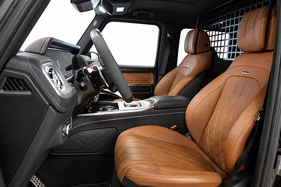 Mercedes-Benz G63 2025 photo 3