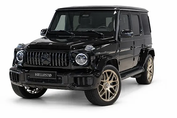 Mercedes-Benz G63