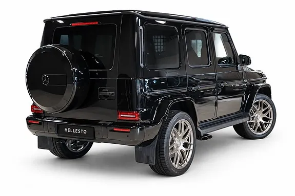 Mercedes-Benz G63 2025 photo 2