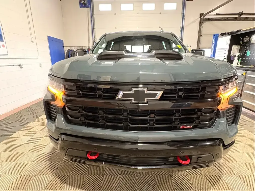 Chevrolet Silverado 1500 2025 photo 5