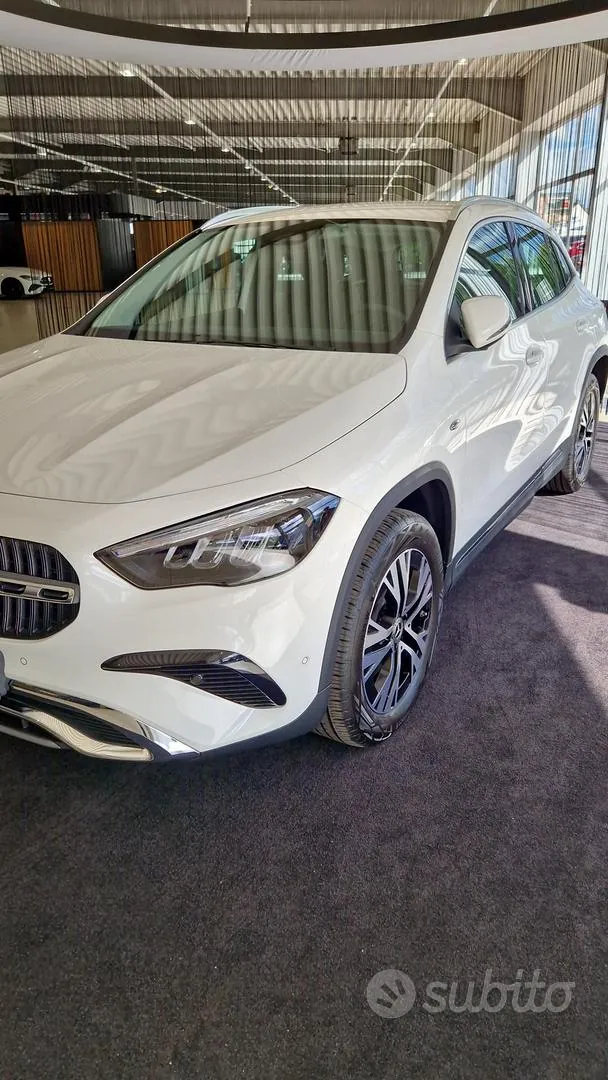 Mercedes-Benz Gla 2026 photo 4