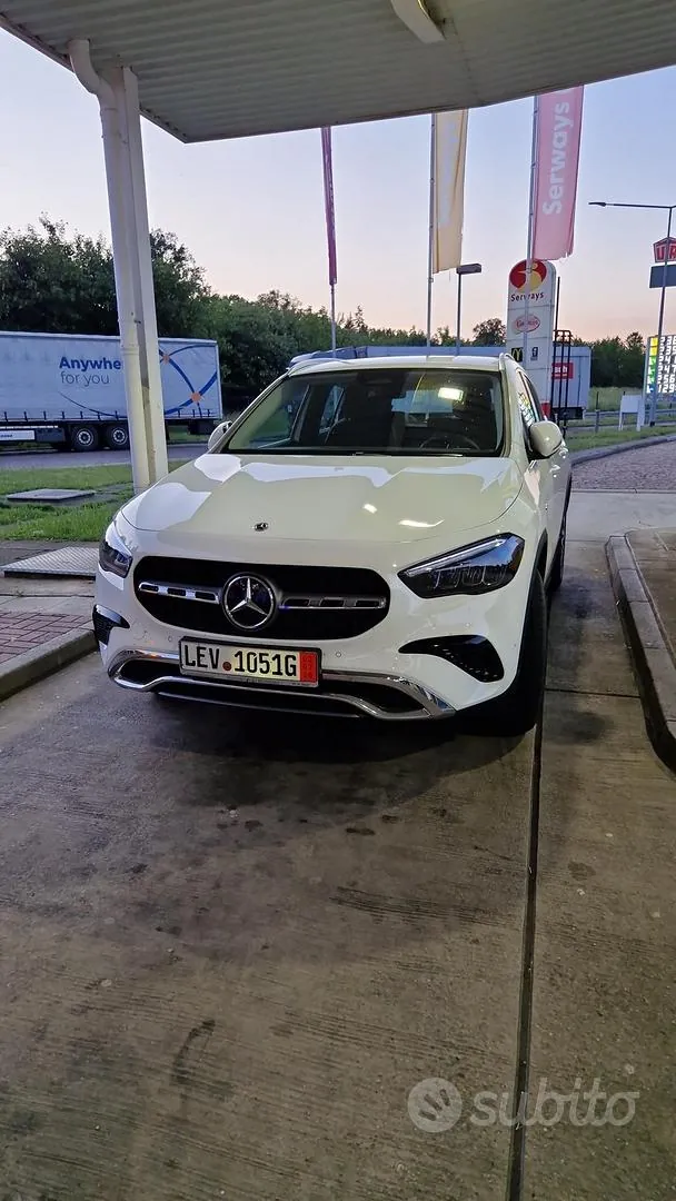 Mercedes-Benz Gla 2026 photo 3