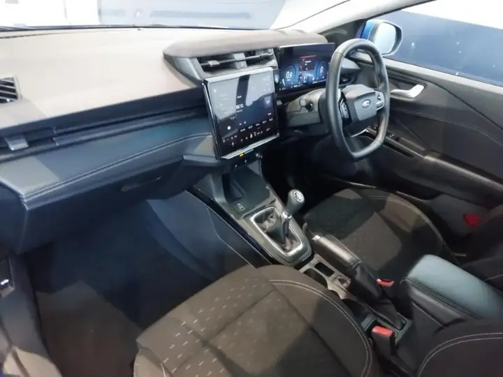 Ford Puma 2025 photo 5