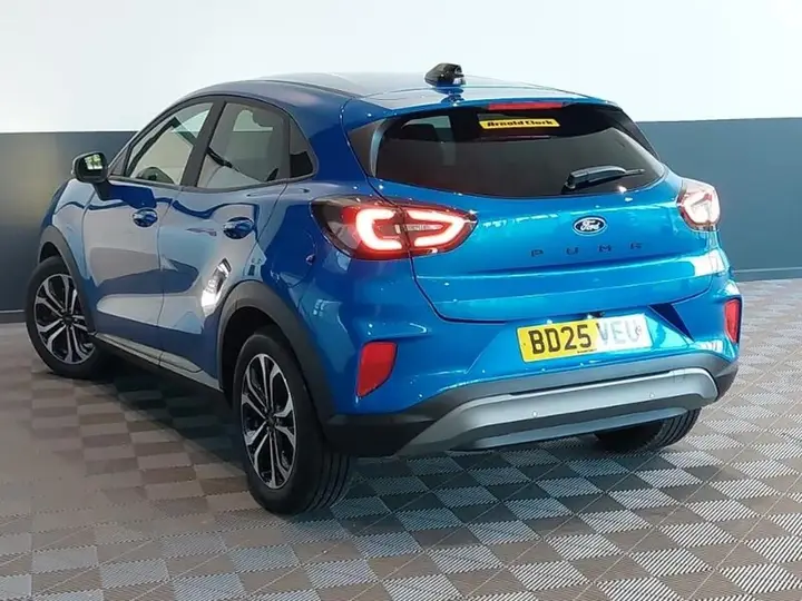 Ford Puma 2025 photo 2