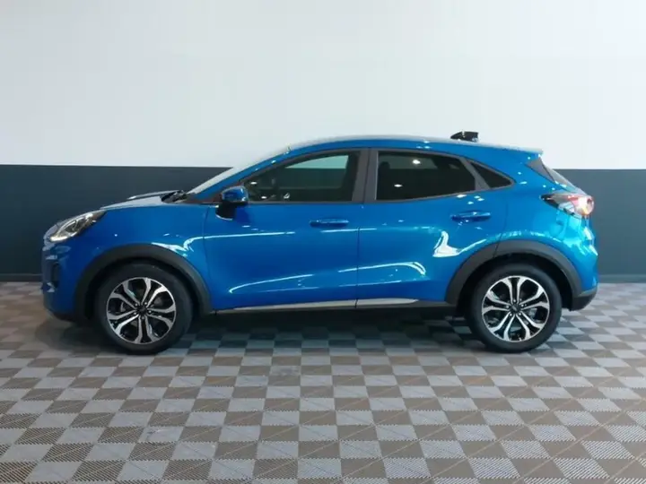 Ford Puma 2025 photo 4